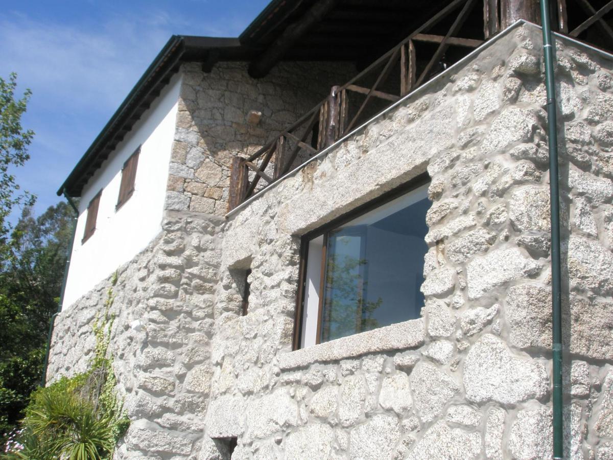 Geres - Refugio Das Laranjeiras Exteriör bild
