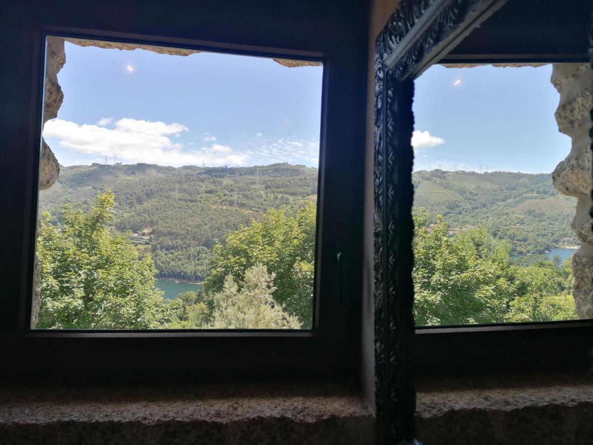 Geres - Refugio Das Laranjeiras Exteriör bild