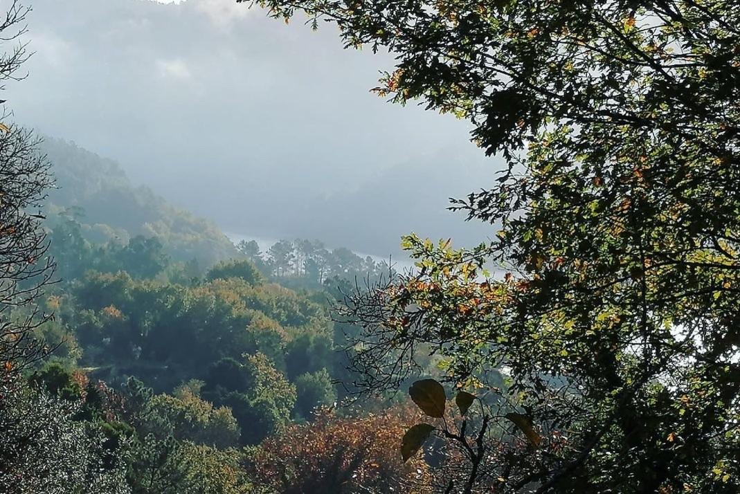 Geres - Refugio Das Laranjeiras Exteriör bild